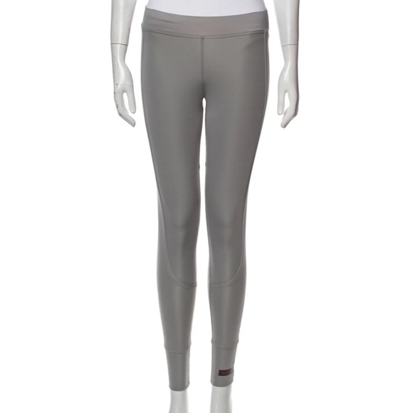 Adidas by Stella McCartney Climalite Essential leggings - grey - Picture 2 of 8